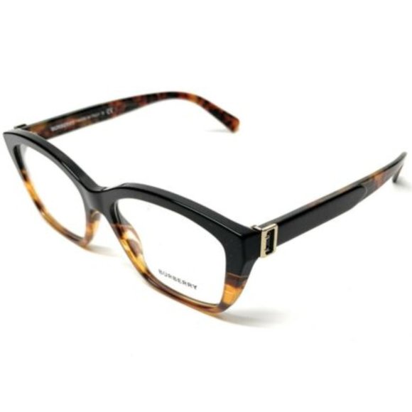 Burberry Women's Black Eyeglasses! - Picture 1 of 4